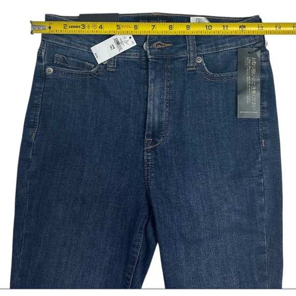 BANANA REPUBLIC Super Stretch‎ Leggings, Size TALL 24/00 - Picture 4 of 13